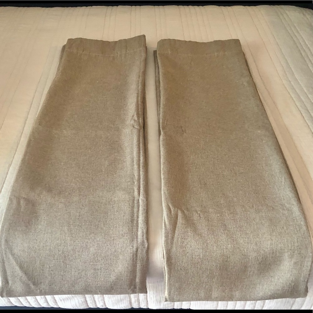 Martha Stewart Living Curtains